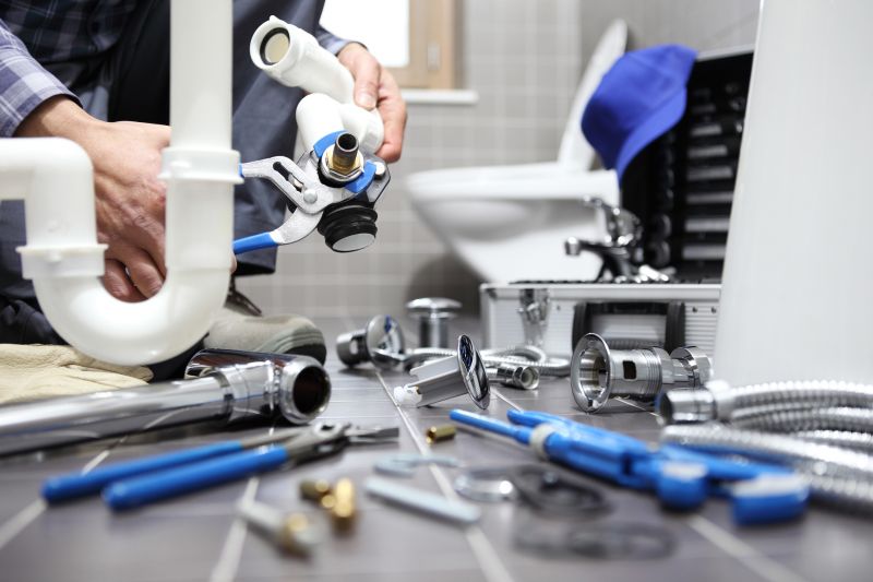 Specialty Plumbing Contractors
